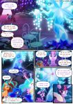  2018 applejack_(mlp) comic equine female fluttershy_(mlp) friendship_is_magic horn horse light262 mammal my_little_pony pegasus pinkie_pie_(mlp) pony princess_celestia_(mlp) princess_luna_(mlp) princess_tempora rainbow_dash_(mlp) rarity_(mlp) twilight_sparkle_(mlp) unicorn winged_unicorn wings 