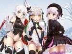  fate/grand_order fate_(series) jack_the_ripper jeanne_d&#039;arc_(fate) jeanne_d&#039;arc_alter nursery_rhyme_(fate/extra) 