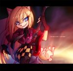  ann-jey bunny_plushie female fur gitz_the_hedgehog gold_fur hair hedgehog long_hair mammal red_guitar rockstar smile solo 