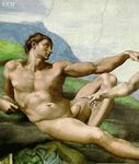  adam animated art christianity god michelangelo religion sistine_chapel 