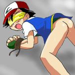  ash_ketchum nintendo pokemon tagme 