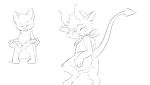  anus backsack balls butt clothing demon furfit league_of_legends line_art male presenting presenting_hindquarters riot_games spade_tail tagme teemo_(lol) tongue tongue_out undressing video_games yordle 