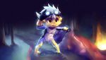  baron_nashor electricity furfit kennen_(lol) league_of_legends macro riot_games superhero tagme video_games yordle 