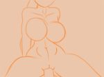  ambiguous_species animated big_breasts breasts female jessica_elwood penis pussy scalie sex unfinished 