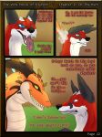  audition canine claws comic dragon fangs fox fur horn krevaan_(cometfox) male mammal nolow runa216 scalie smile spike_(shade1) the_vore_house_of_klyneth tongue tongue_out 