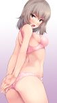  bra girls_und_panzer itsumi_erika nksk pantsu 