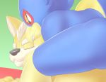  avian canine cropped falco_lombardi fox_mccloud gobanire male male/male mammal nintendo star_fox video_games 