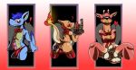  2018 anal anthro balls big_balls blush butt cervine charmeleon clothed clothing cute deer digital_media_(artwork) dildo disembodied_hand dragon erection fan_character flaming_tail fur hair humanoid_penis invalid_tag legwear lonelycharart looking_at_viewer maid_uniform male mammal nintendo open_mouth penis pok&eacute;mon pok&eacute;mon_(species) scalie servant sex_toy simple_background smile standing underwear uniform video_games waiter 