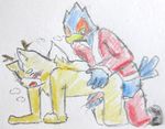  christmas falco_lombardi fox_mccloud star_fox tagme 