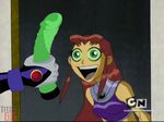  dc dcau raven starfire teen_titans 