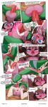  2018 abdominal_bulge anus balls big_penis blue_eyes breasts butt clitoris comic cum cum_in_pussy cum_inside duo english_text eyes_closed female gallade gothorita half-closed_eyes male male/female masterploxy nintendo not_furry open_mouth penetration penis pok&eacute;mon pok&eacute;mon_(species) pussy pussy_juice red_eyes sex size_difference small_breasts smaller_male speech_bubble tears teeth text thought_bubble tongue vaginal vaginal_penetration video_games white_balls young 