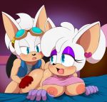  2018 age_difference bat big_breasts bigdon1992 breasts clothed clothing digital_media_(artwork) fan_character female incest male male/female mammal mature_female mother mother_and_son nipples nyurora nyuroraxbigdon open_mouth parent penetration sex smile son sonic_(series) superscourge 