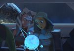  ahsoka_tano alien barriss_offee clothing duo female hi_res humanoid markings mirialan not_furry planet raikoh-illust star_wars togruta 