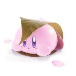  alien ambiguous_gender blush hi_res kirby kirby_(series) nintendo not_furry solo video_games waddling_head かぷちそん 