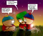 eric_cartman kyle_broflovski lester_the_molester south_park stan_marsh 