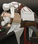  altair assassin&#039;s_creed doubleleaf ezio_auditore tagme 