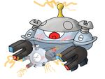  magnemite magnezone nintendo pokemon tagme 