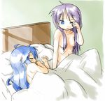  kagami_hiiragi konata_izumi lucky_star tagme 