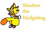  shadow_the_hedgehog sonic_team tagme 