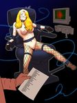  black_canary dc deaart tagme 