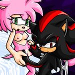  amy_rose anthro bed breasts female low_res male nipples pussy sega shadamy shadow_the_hedgehog sonic_(series) sonic_team straight unknown_artist 