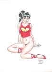  dc donna_troy tagme teen_titans wonder_girl 