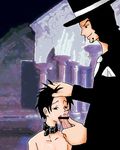  monkey_d._luffy one_piece rob_lucci tagme 