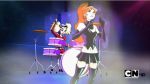  1girl cartoon_network daphne_ann_blake hanna-barbera scooby-doo solo 