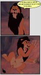  after_sex disney drooling feline gaping lion male mammal saliva scar scar_(the_lion_king) solo the_lion_king theoryofstrings tongue tongue_out 