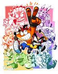  aku_aku coco_bandicoot crash_bandicoot crash_bandicoot_(series) crunch_bandicoot neo_cortex tawna_bandicoot uka_uka video_games 