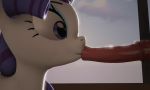  3d_(artwork) animated digital_media_(artwork) fellatio fishimira friendship_is_magic my_little_pony oral penis rarity_(mlp) sex source_filmmaker 