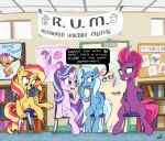  2018 big_macintosh_(mlp) broken_horn chair dialogue docwario english_text equestria_girls equine friendship_is_magic group hi_res horn mammal moondancer_(mlp) my_little_pony my_little_pony_the_movie princess_cadance_(mlp) princess_celestia_(mlp) princess_luna_(mlp) scootaloo_(mlp) sitting starlight_glimmer_(mlp) sunset_shimmer_(eg) tempest_shadow_(mlp) text trixie_(mlp) twilight_sparkle_(mlp) unicorn 