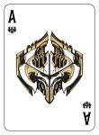  ace_(playing_card) card league_of_legends noxus_(league_of_legends) phantom_ix_row playing_card 