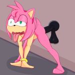 1:1 absurd_res ahegao amy_rose anthro balls bent_over big_penis duo eulipotyphlan female genitals glory_hole hedgehog hi_res looking_pleasured male male/female mammal nude_female penis rougethedaisy saggy_balls sega shadow_the_hedgehog sonic_the_hedgehog_(series) tongue tongue_out vein veiny_penis