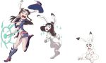  2018 6_breasts alpha_channel annoyed atsuko_kagari_(little_witch_academia) breasts brown_hair butt clothing female fur hair hat human lagomorph little_witch_academia long_hair magic magic_user mammal mankor multi_breast nipples open_mouth pussy rabbit red_eyes semi-anthro sequence shrinking simple_background sitting solo spread_legs spreading standing surprise torn_clothing transformation transparent_background white_fur white_hair witch witch_hat 