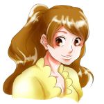  1girl charlotte_pudding one_piece solo twintails 