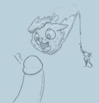  2018 ambiguous_gender anthro bashfulsprite cat diana feline flying flying_head gore hair invalid_tag mammal open_mouth penis self_decapitation short_hair sketch solo throwing 