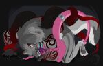 4_ears anthro big_dom_small_sub bite blood blood_on_fur bodily_fluids canid canid_demon canine cera_(ceraferis) claws clover_(inkarnesis) demon doggystyle dominant dragon duo enrgydrinkeater female from_behind_position front_view fur hi_res hybrid kobold larger_male male male/female male_penetrating mammal masochism monster mounting multi_ear muscular muscular_anthro muscular_male mythological_creature mythological_scalie mythology open_mouth penetration questionable_consent sadism scalie scratches sex sharp_teeth size_difference smaller_female teeth tendrils tentacles thick_thighs violence wide_hipped_female wide_hips wingless_dragon