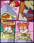  ccn comic sally_acorn sonic_team tails 