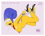  marge_simpson ross tagme the_simpsons 