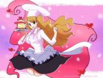  1girl charlotte_pudding one_piece solo twintails 