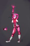  2018 big_breasts breasts clothed clothing crystal digital_media_(artwork) elemental female hair hi_res humanoid legwear not_furry open_mouth panties simple_background socks solo spikes standing standing_tough text thorns torn_clothing underwear yawn 
