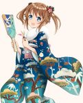  abe_kanari high_school_fleet kimono misaki_akeno tagme 