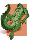 anthro astrozerk hi_res lizard male mortal_kombat muscular muscular_anthro muscular_male red_eyes reptile reptile_(mortal_kombat) saurian_(mortal_kombat) scales scalie sharp_teeth solo tail teeth tongue tongue_out
