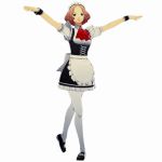  1girl 3d okumura_haru persona persona_5 persona_5:_dancing_star_night solo 