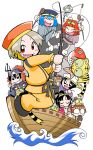 :&gt; age_difference amu_ru animal_ear_hairband animal_ear_headband animal_ears animal_on_head armor armored_footwear bandage_on_nose benga_ru black_eyes black_footwear black_hair black_hat black_outline black_sleeves black_tail blue_kimono blue_sleeves blunt_bangs blunt_ends boat breasts chibi clenched_teeth closed_mouth clothing_request coco_(toranoana) colored_sclera cub detached_hood detached_sleeves fake_animal_ears fang fish fishing_rod floral_print_sleeves full_body glasses glasses_kauberu_kotora green_sclera grey_armor grey_footwear grey_fur grey_helmet hair_between_eyes hair_ornament hairband hairclip half_updo hammer hand_on_own_hip hat headband headwear_request helmet holding holding_fishing_rod holding_hammer holding_instrument holding_pitchfork holding_rod holding_sack holding_staff hood hood_up instrument instrument_request jacket japanese_clothes kimono kotora_(toranoana) kuromimi_kotora large_breasts light_brown_hair long_sleeves looking_at_viewer miko_(toranoana) mukku_(mook-tv) no_pupils no_shoes nonbiri_kotora object_request official_art on_head open_mouth orange_hat orange_jacket orange_pants orange_sleeve_cuffs orange_sleeves outline pants parted_bangs pink_sleeves pitchfork purple_kimono purple_sleeves red_eyes red_fur red_kimono red_sleeves rimless_eyewear rod round_eyewear sack sail scroll second-party_source shiro_kotora short_hair siblings simple_background sisters sleeve_cuffs small_pupils smilo_(toranoana) socks spiked_hair staff straight_hair striped_fur striped_tail tabi tail tamako_(toranoana) teeth tiger tiger_ears tiger_girl tongue tora_da_yo. torana toranoana very_short_hair water watercraft white_background white_bag white_hat white_outline white_socks wide_sleeves wrist_guards yellow_fur yellow_hairband yellow_headband yellow_hood yellow_sclera yellow_tail 