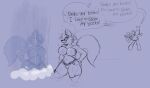 anthro breasts canid canine canis davidthewolfx10 diana_(davidthewolfx10) female generation_4_pokemon hi_res hypnosis mammal mind_control nintendo outlet_(outletdraws) pokemon pokemon_(species) ringed_eyes self_hypnosis shaking_breasts shinx smile thick_thighs trance wolf
