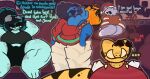 absurd_res anthro bell big_breasts birthmark blind blinds breasts canid canine canis christmas christmas_clothing christmas_headwear clothed clothing creeper_(minecraft) dialogue digital_media_(artwork) dinosaur disability eel english_text fangs female femboy fish fur furniture group hair hat headgear headwear hi_res holidays huge_breasts huge_thighs humor hybrid inside jingle_bell male mammal marine markings meme microsoft minecraft mojang monster party plant prehistoric_species references reptile santa_hat scalie shirt simple_background skinsuit sofa spanish_text sweater t-shirt tail teeth text thick_thighs tight_clothing topwear tree ulit unknown_species uulitch wide_hips wolf xbox_game_studios yal ziria