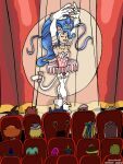  adventure_quiz:_capcom_world_2 amingo animal_ears arms_up audience ballerina ballet battle_circuit capcom capricorndiem456 cat cat_ears cat_girl cat_tail choukou_senki_kikaiou closed_eyes crossed_legs dancer dancing darkstalkers deviantart deviantart_username dungeons_&amp;_dragons fangs felicia_(darkstalkers) first_position_(ballet) highres iris_(mega_man) jon_talbain julia_whitepearl june_lin_milliam junpei_todoroki justice_gakuen kanzuki_karin kirishima_yurika manon_legrand marvel_vs._capcom moero!_justice_gakuen moriah_(chronicles_of_mystara) power_stone progear pure_the_mage ribbon smile soh_(kunitsu-gami) stage star_gladiator street_fighter tabasa tail tail_ornament tail_ribbon theater tiara tutu warzard 