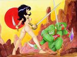  a_princess_of_mars barry_blair barsoom dejah_thoris green_martian 